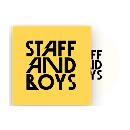Staff and Boys