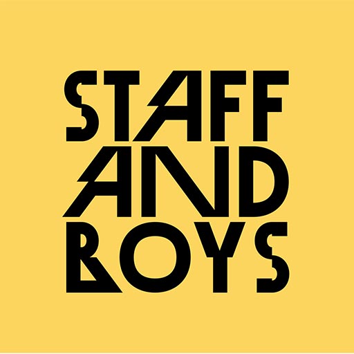 Staff and Boys